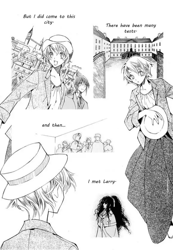 Ciel~the Last Autumn Story~ Chapter 6.3 page 10 - Chapter 6.3: Pure Liquid (3) + Extra