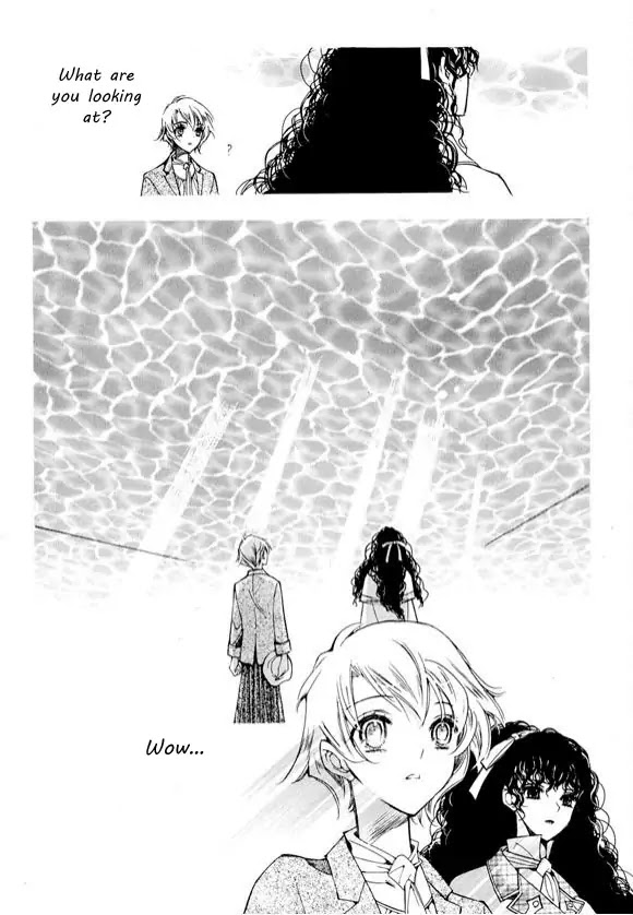 Ciel~the Last Autumn Story~ Chapter 6.3 page 11 - Chapter 6.3: Pure Liquid (3) + Extra