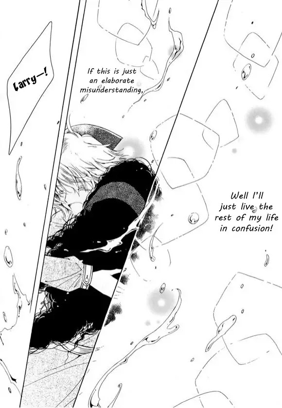Ciel~the Last Autumn Story~ Chapter 6.3 page 14 - Chapter 6.3: Pure Liquid (3) + Extra