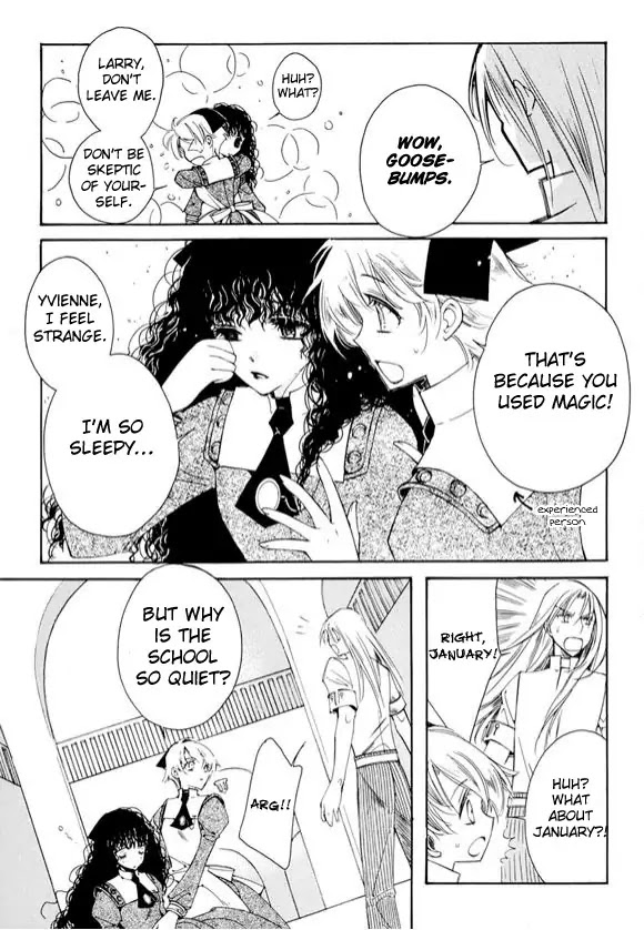 Ciel~the Last Autumn Story~ Chapter 6.3 page 15 - Chapter 6.3: Pure Liquid (3) + Extra