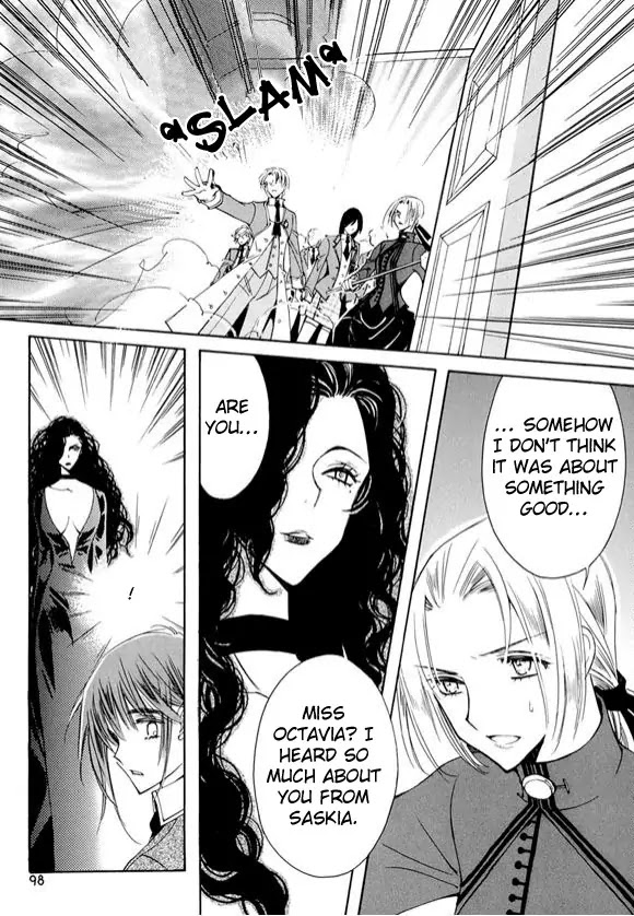 Ciel~the Last Autumn Story~ Chapter 6.3 page 19 - Chapter 6.3: Pure Liquid (3) + Extra