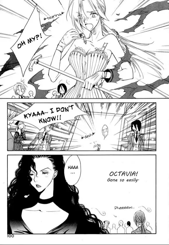 Ciel~the Last Autumn Story~ Chapter 6.3 page 21 - Chapter 6.3: Pure Liquid (3) + Extra