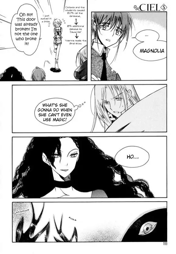 Ciel~the Last Autumn Story~ Chapter 6.3 page 32 - Chapter 6.3: Pure Liquid (3) + Extra