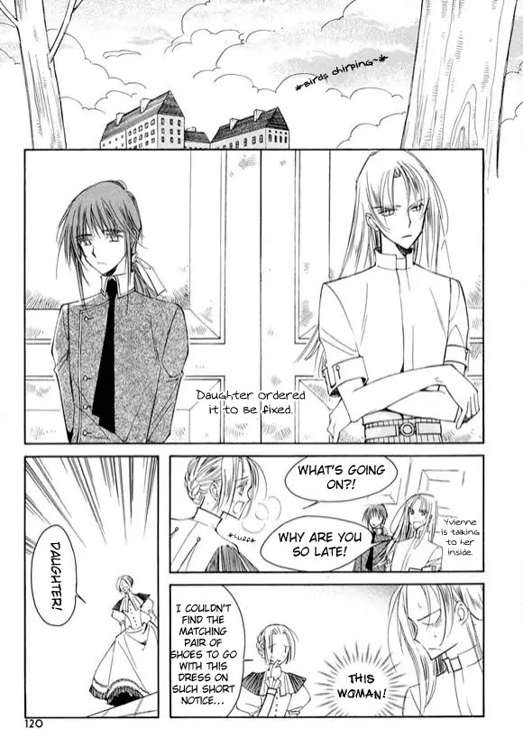 Ciel~the Last Autumn Story~ Chapter 6.3 page 40 - Chapter 6.3: Pure Liquid (3) + Extra