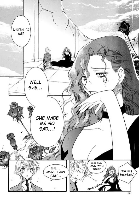 Ciel~the Last Autumn Story~ Chapter 6.3 page 41 - Chapter 6.3: Pure Liquid (3) + Extra