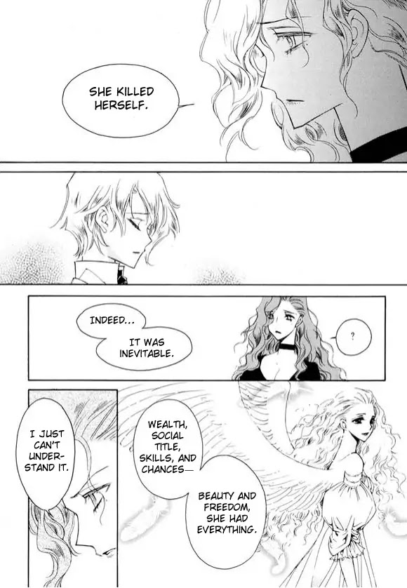 Ciel~the Last Autumn Story~ Chapter 6.3 page 45 - Chapter 6.3: Pure Liquid (3) + Extra