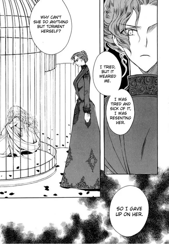 Ciel~the Last Autumn Story~ Chapter 6.3 page 46 - Chapter 6.3: Pure Liquid (3) + Extra