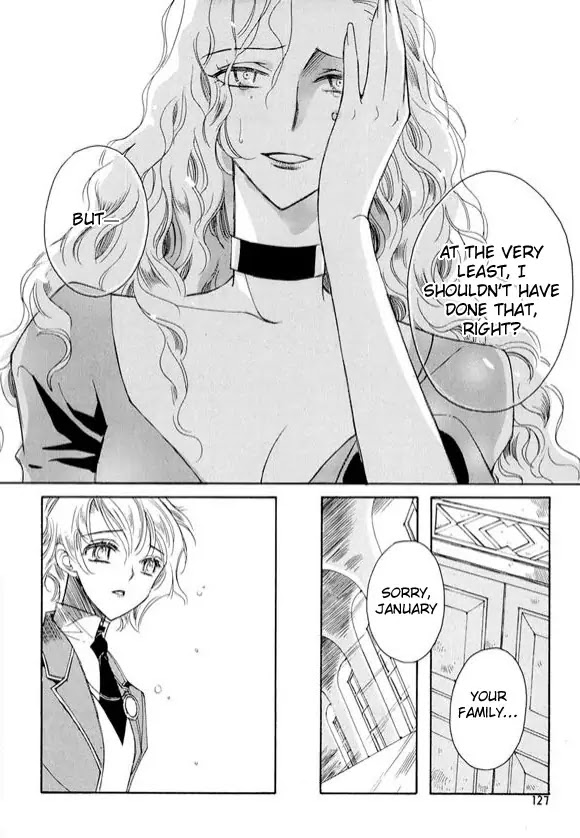 Ciel~the Last Autumn Story~ Chapter 6.3 page 47 - Chapter 6.3: Pure Liquid (3) + Extra