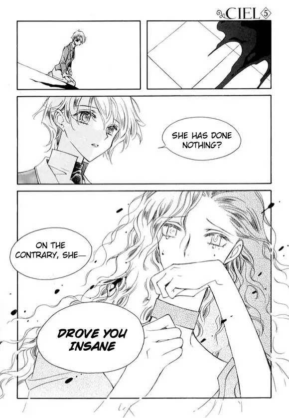 Ciel~the Last Autumn Story~ Chapter 6.3 page 49 - Chapter 6.3: Pure Liquid (3) + Extra