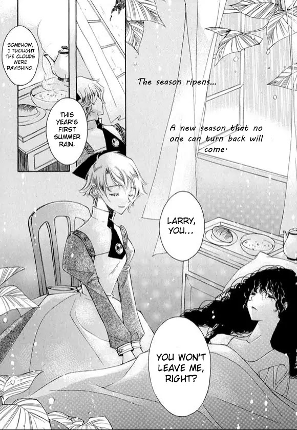 Ciel~the Last Autumn Story~ Chapter 6.3 page 54 - Chapter 6.3: Pure Liquid (3) + Extra