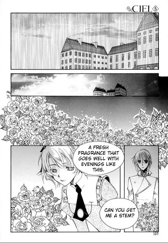 Ciel~the Last Autumn Story~ Chapter 6.3 page 55 - Chapter 6.3: Pure Liquid (3) + Extra