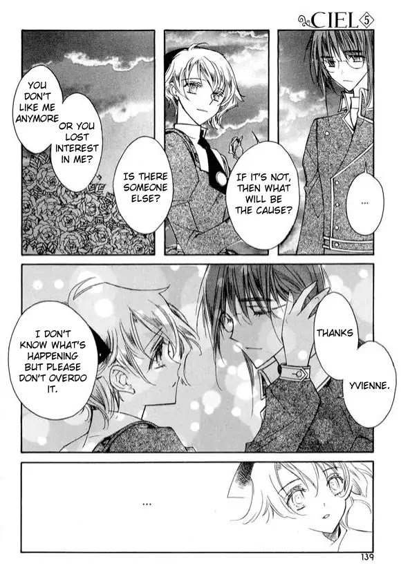 Ciel~the Last Autumn Story~ Chapter 6.3 page 57 - Chapter 6.3: Pure Liquid (3) + Extra