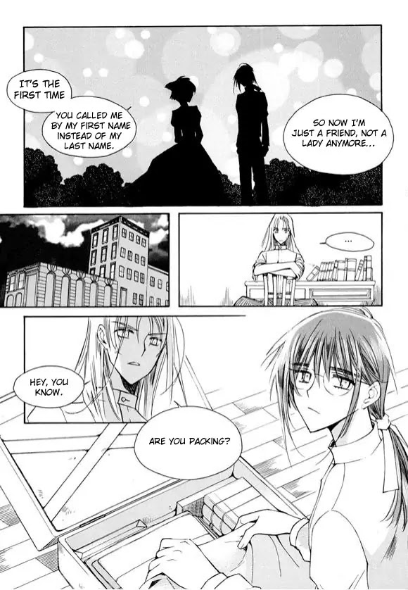 Ciel~the Last Autumn Story~ Chapter 6.3 page 58 - Chapter 6.3: Pure Liquid (3) + Extra