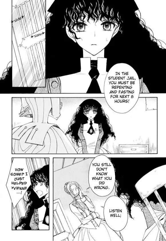 Ciel~the Last Autumn Story~ Chapter 6.3 page 59 - Chapter 6.3: Pure Liquid (3) + Extra