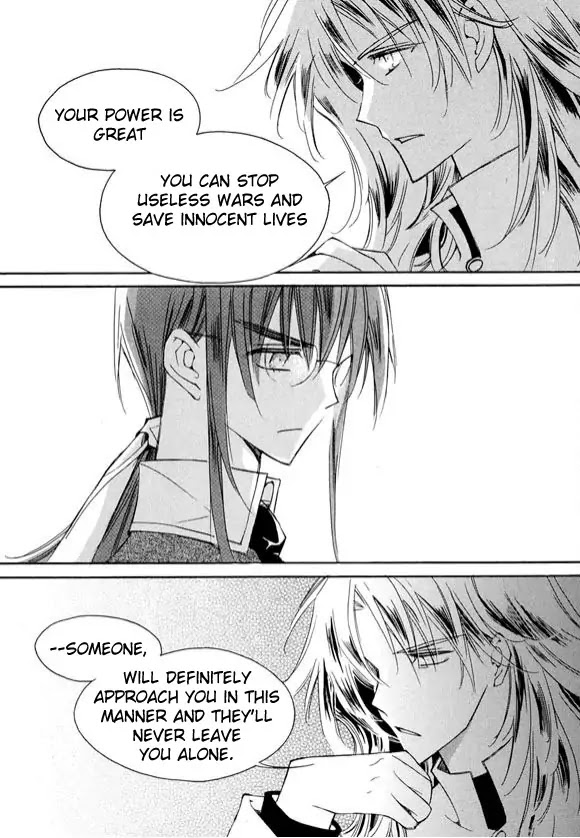 Ciel~the Last Autumn Story~ Chapter 6.3 page 66 - Chapter 6.3: Pure Liquid (3) + Extra