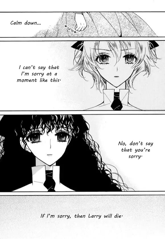 Ciel~the Last Autumn Story~ Chapter 6.3 page 7 - Chapter 6.3: Pure Liquid (3) + Extra
