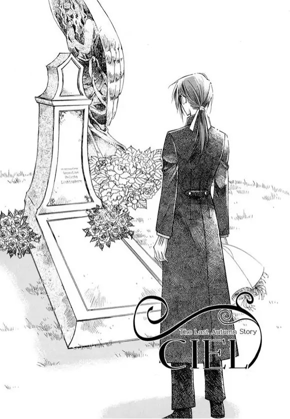 Ciel~the Last Autumn Story~ Chapter 6.3 page 73 - Chapter 6.3: Pure Liquid (3) + Extra