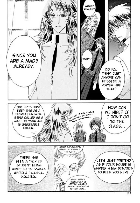 Ciel~the Last Autumn Story~ Chapter 6.3 page 75 - Chapter 6.3: Pure Liquid (3) + Extra