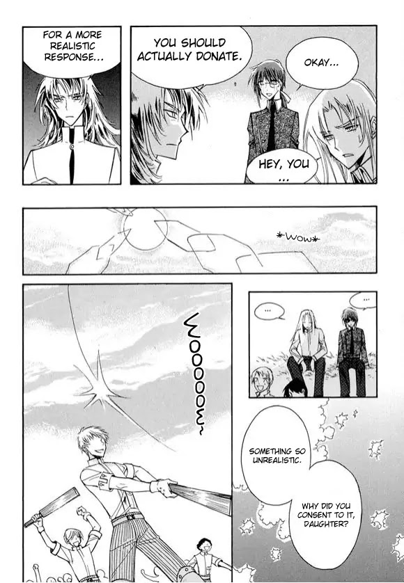 Ciel~the Last Autumn Story~ Chapter 6.3 page 76 - Chapter 6.3: Pure Liquid (3) + Extra