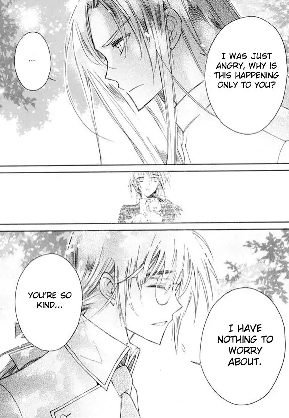 Ciel~the Last Autumn Story~ Chapter 6.3 page 77 - Chapter 6.3: Pure Liquid (3) + Extra