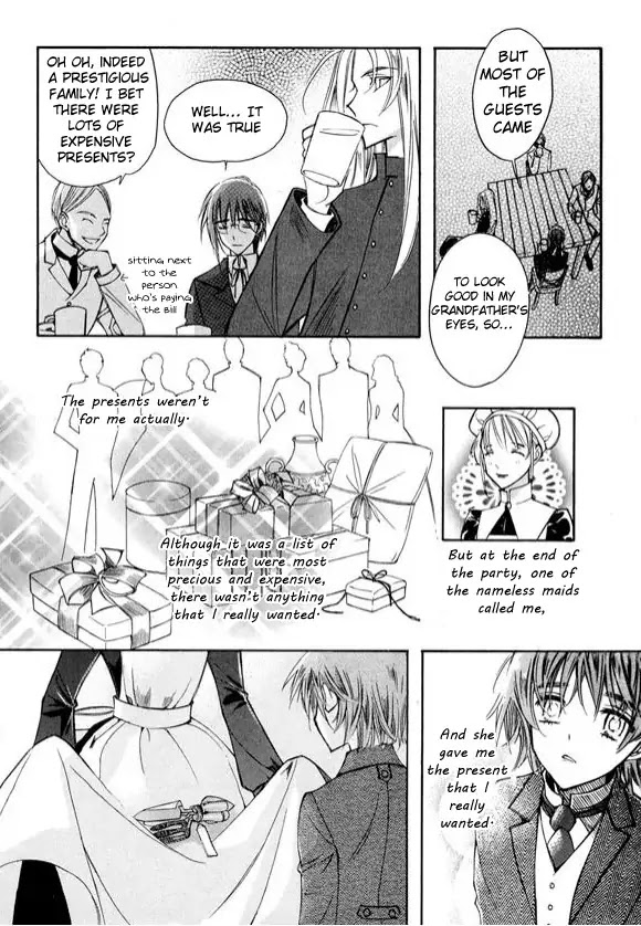 Ciel~the Last Autumn Story~ Chapter 6.3 page 79 - Chapter 6.3: Pure Liquid (3) + Extra