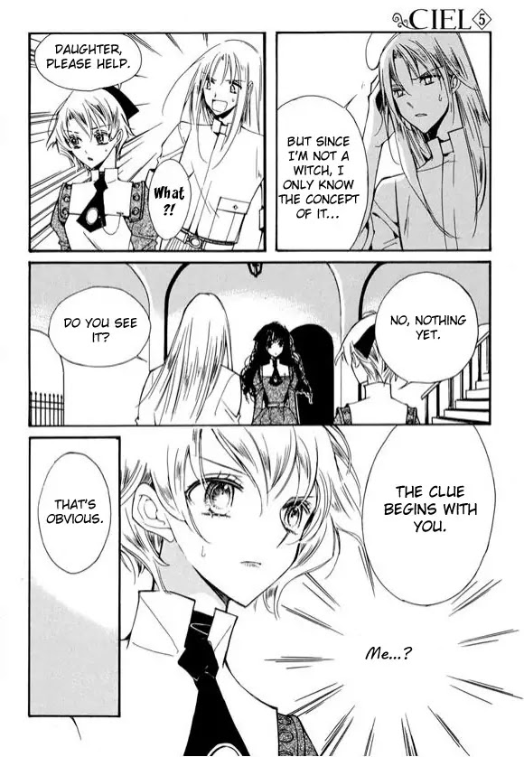 Ciel~the Last Autumn Story~ Chapter 6.3 page 8 - Chapter 6.3: Pure Liquid (3) + Extra