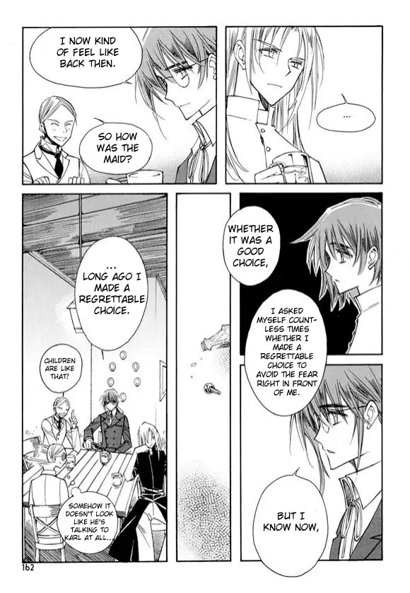 Ciel~the Last Autumn Story~ Chapter 6.3 page 80 - Chapter 6.3: Pure Liquid (3) + Extra