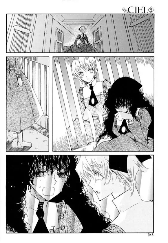 Ciel~the Last Autumn Story~ Chapter 6.3 page 83 - Chapter 6.3: Pure Liquid (3) + Extra