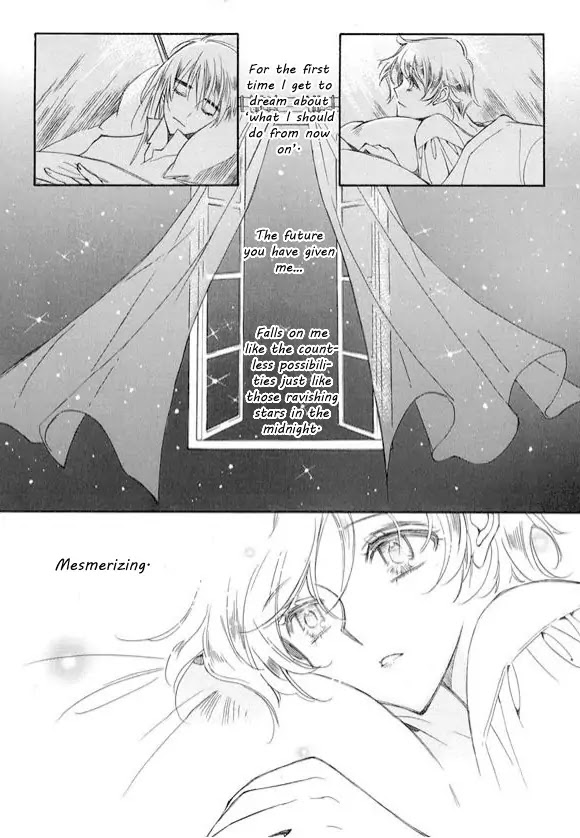 Ciel~the Last Autumn Story~ Chapter 6.3 page 85 - Chapter 6.3: Pure Liquid (3) + Extra