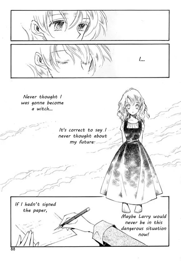 Ciel~the Last Autumn Story~ Chapter 6.3 page 9 - Chapter 6.3: Pure Liquid (3) + Extra