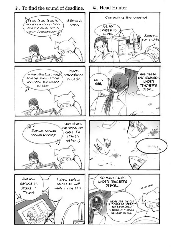 Ciel~the Last Autumn Story~ Chapter 6.3 page 92 - Chapter 6.3: Pure Liquid (3) + Extra