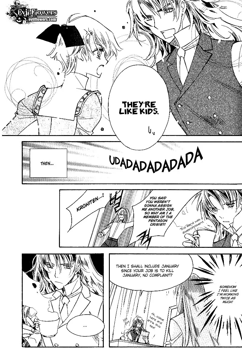 Ciel~the Last Autumn Story~ Chapter 7.1 page 15 - Chapter 7.1: The Memory of Wings (1)