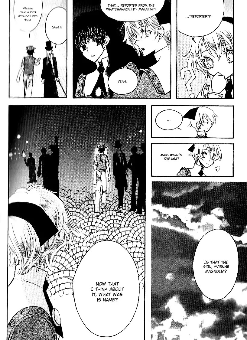Ciel~the Last Autumn Story~ Chapter 7.1 page 18 - Chapter 7.1: The Memory of Wings (1)