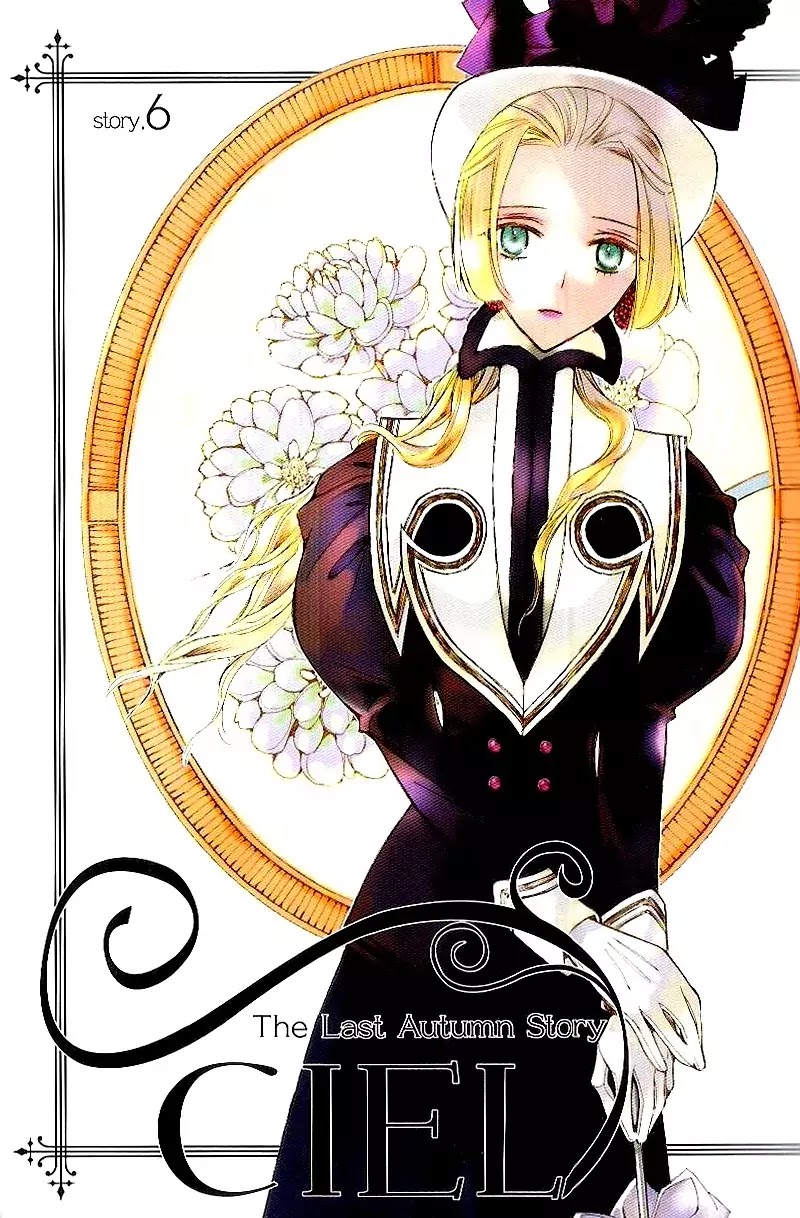Ciel~the Last Autumn Story~ Chapter 7.1 page 3 - Chapter 7.1: The Memory of Wings (1)