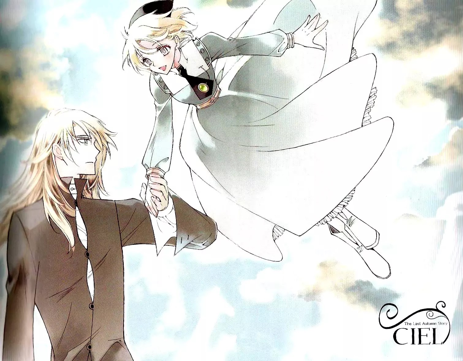 Ciel~the Last Autumn Story~ Chapter 7.1 page 4 - Chapter 7.1: The Memory of Wings (1)