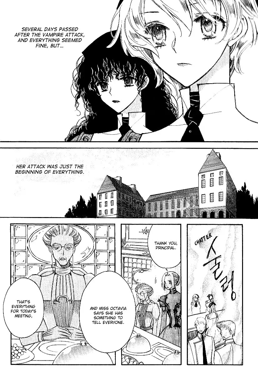 Ciel~the Last Autumn Story~ Chapter 7.1 page 6 - Chapter 7.1: The Memory of Wings (1)