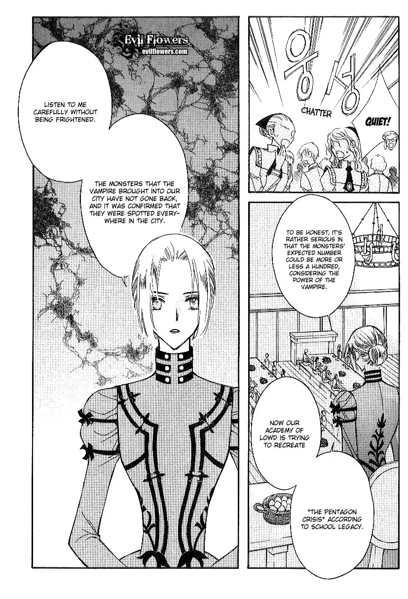 Ciel~the Last Autumn Story~ Chapter 7.1 page 7 - Chapter 7.1: The Memory of Wings (1)