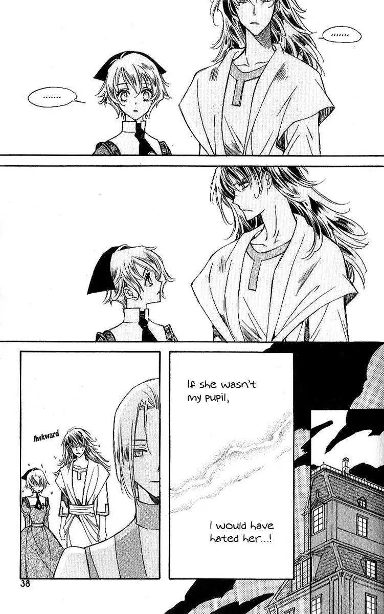 Ciel~the Last Autumn Story~ Chapter 7.2 page 10 - Chapter 7.2: The Memory of Wings (2)