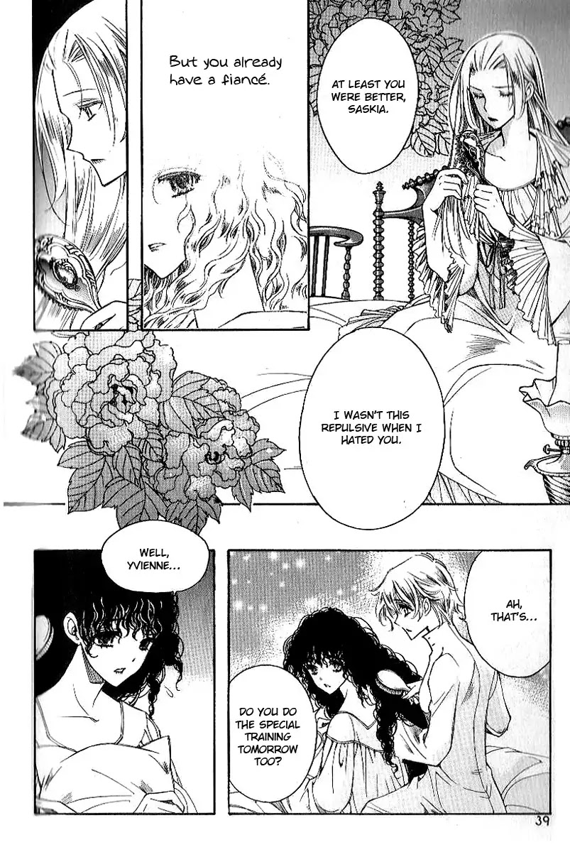 Ciel~the Last Autumn Story~ Chapter 7.2 page 11 - Chapter 7.2: The Memory of Wings (2)