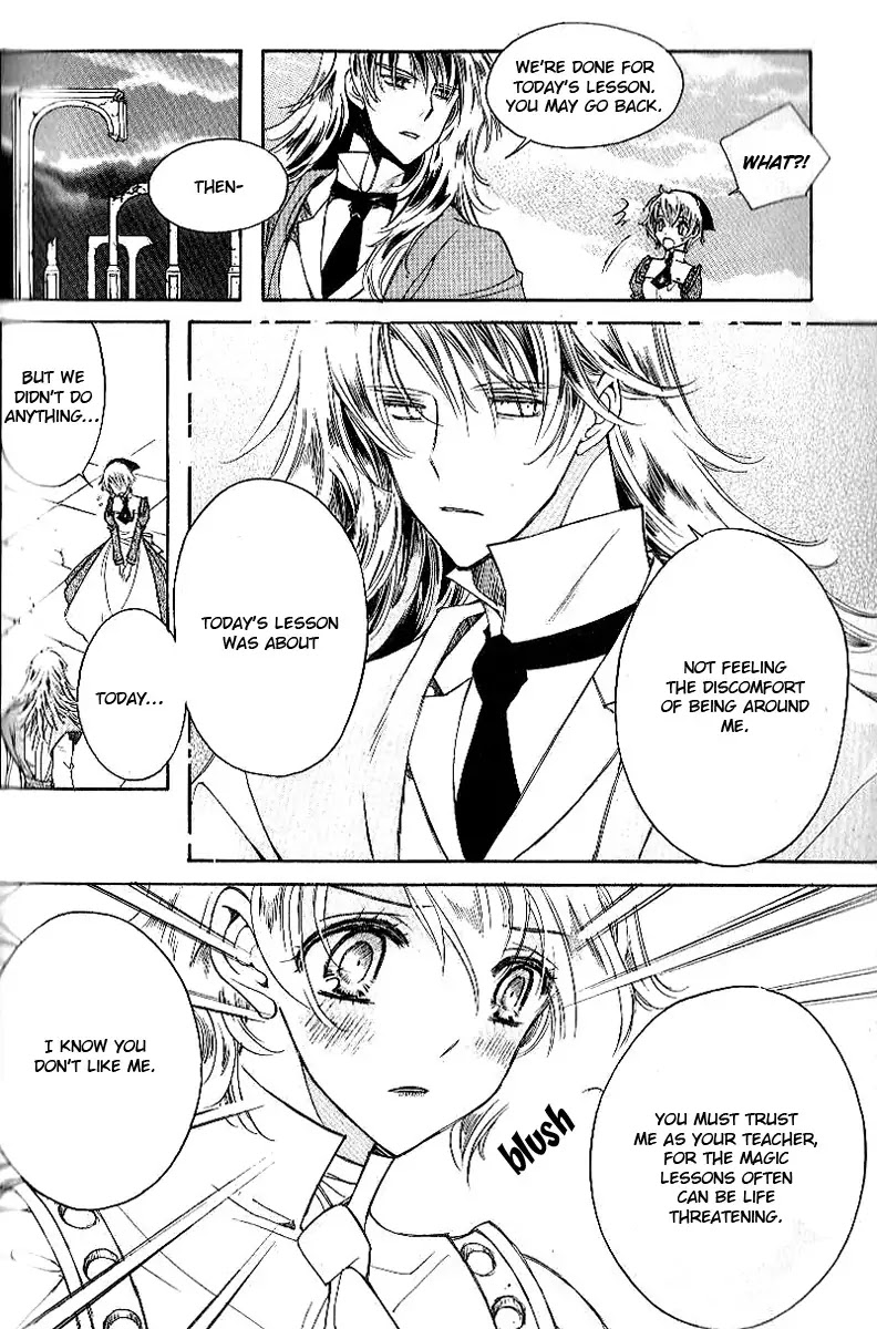 Ciel~the Last Autumn Story~ Chapter 7.2 page 17 - Chapter 7.2: The Memory of Wings (2)