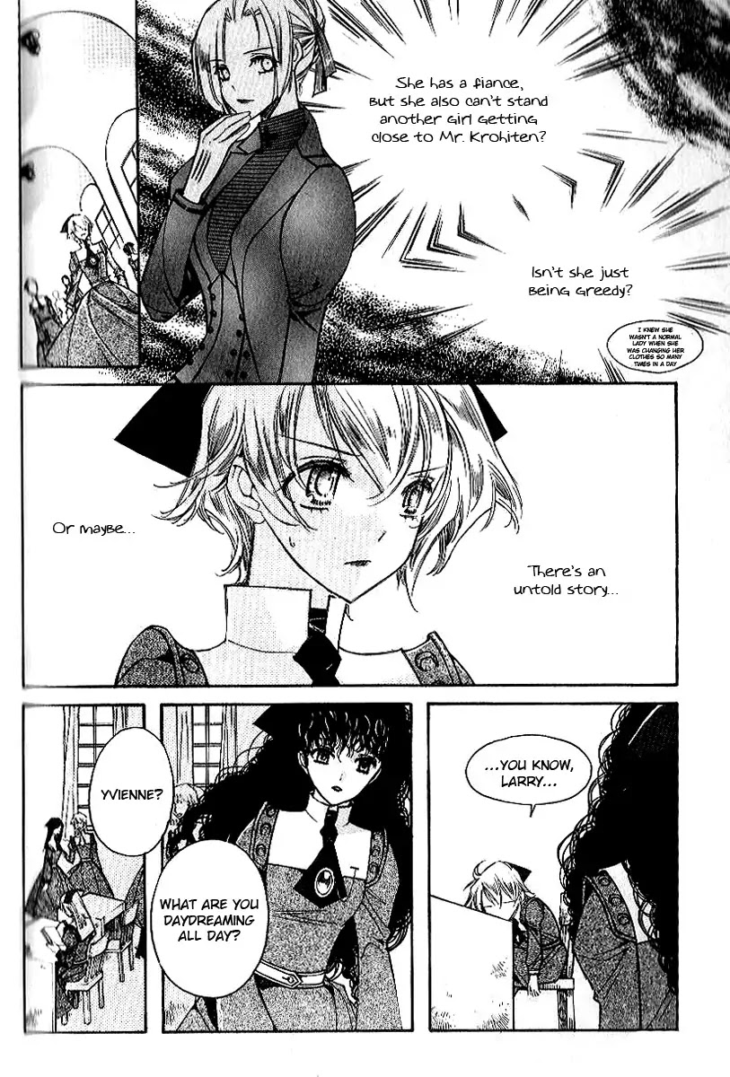 Ciel~the Last Autumn Story~ Chapter 7.2 page 21 - Chapter 7.2: The Memory of Wings (2)