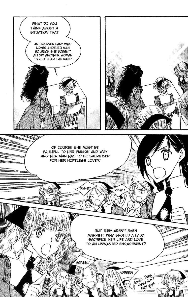 Ciel~the Last Autumn Story~ Chapter 7.2 page 22 - Chapter 7.2: The Memory of Wings (2)