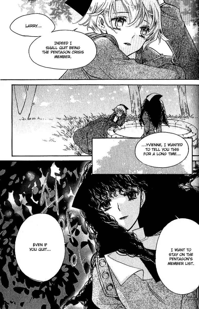 Ciel~the Last Autumn Story~ Chapter 7.2 page 24 - Chapter 7.2: The Memory of Wings (2)