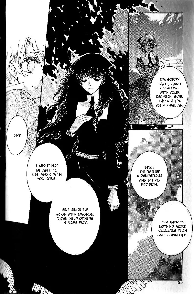 Ciel~the Last Autumn Story~ Chapter 7.2 page 25 - Chapter 7.2: The Memory of Wings (2)