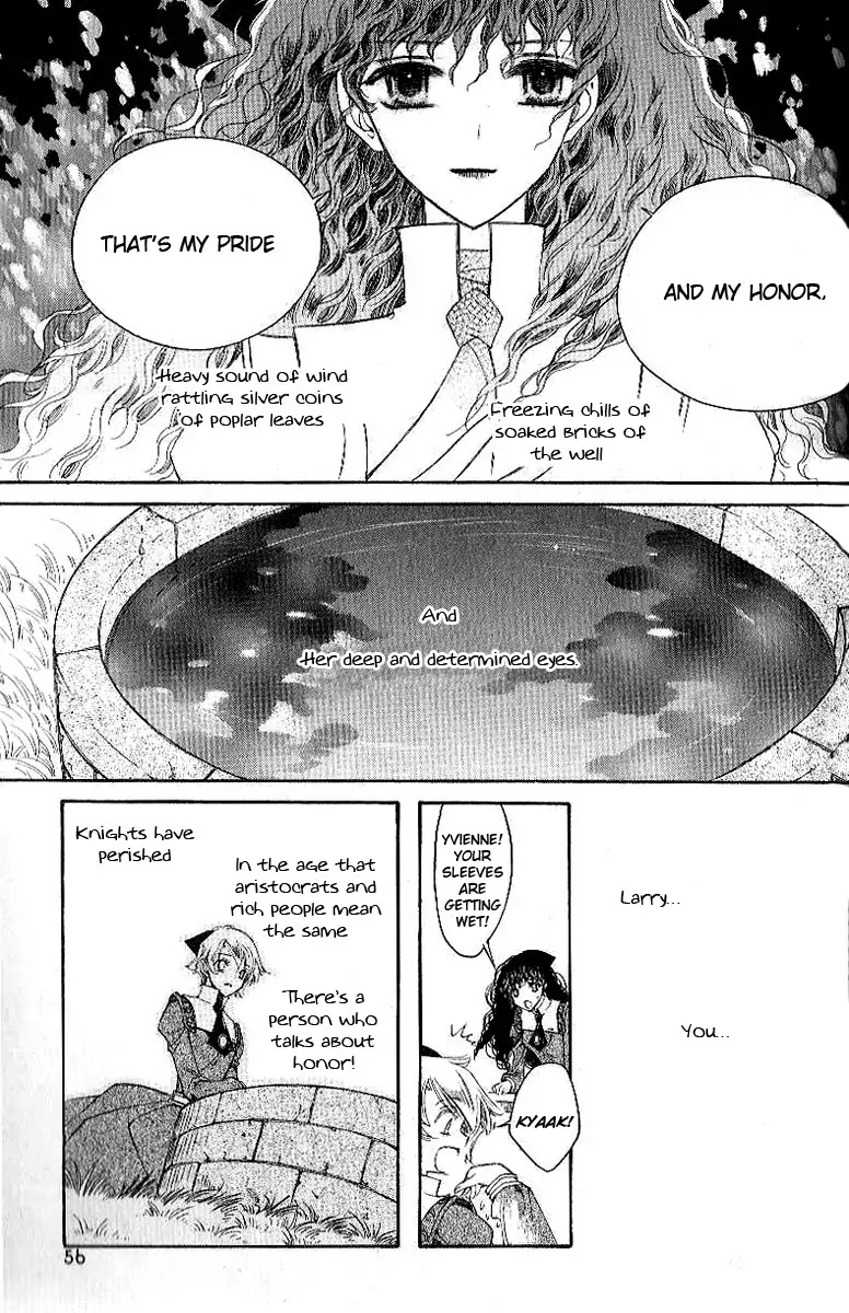 Ciel~the Last Autumn Story~ Chapter 7.2 page 28 - Chapter 7.2: The Memory of Wings (2)