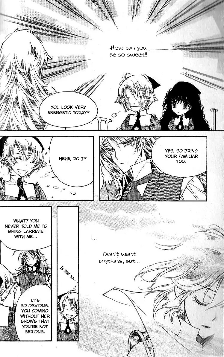 Ciel~the Last Autumn Story~ Chapter 7.2 page 29 - Chapter 7.2: The Memory of Wings (2)