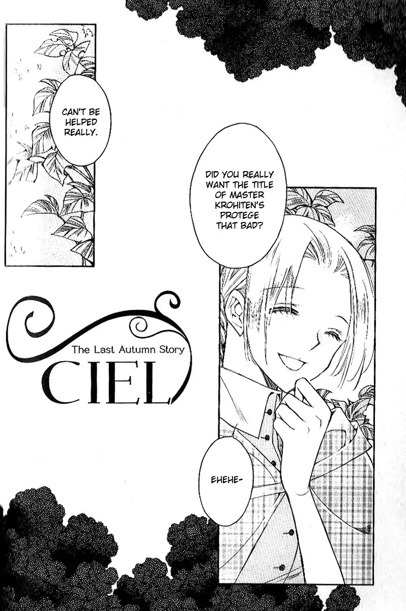 Ciel~the Last Autumn Story~ Chapter 7.2 page 3 - Chapter 7.2: The Memory of Wings (2)