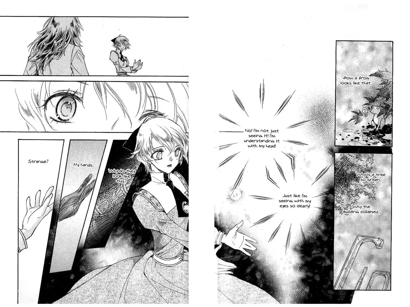 Ciel~the Last Autumn Story~ Chapter 7.2 page 32 - Chapter 7.2: The Memory of Wings (2)