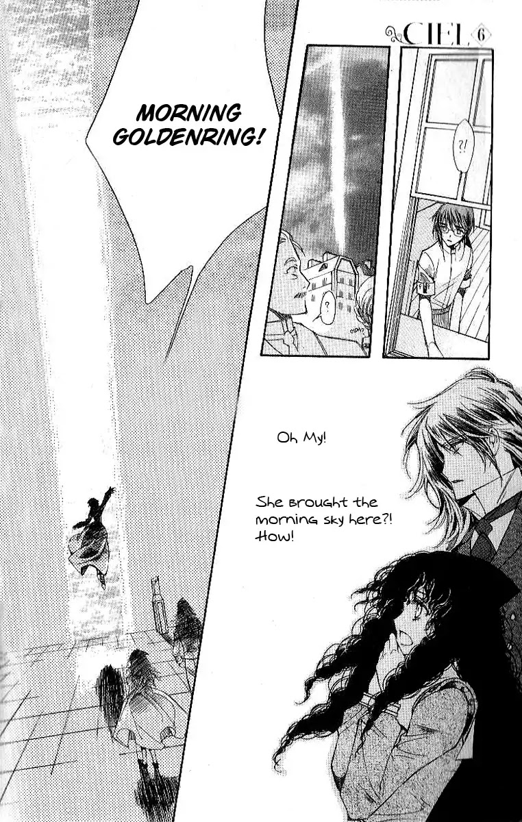 Ciel~the Last Autumn Story~ Chapter 7.2 page 36 - Chapter 7.2: The Memory of Wings (2)