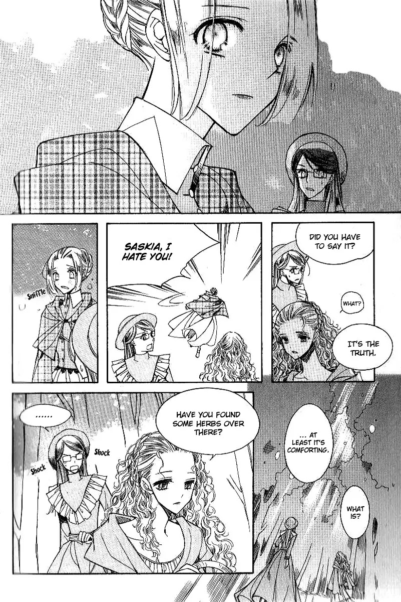 Ciel~the Last Autumn Story~ Chapter 7.2 page 5 - Chapter 7.2: The Memory of Wings (2)